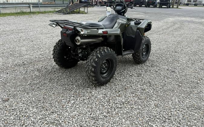 2026 Suzuki KINGQUAD 750AXi