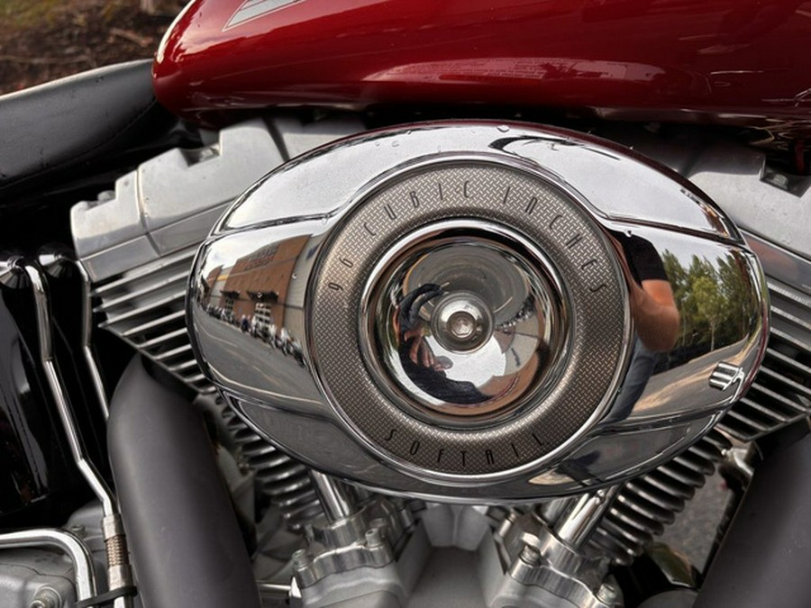 2007 Harley-Davidson Softail FXST - Standard