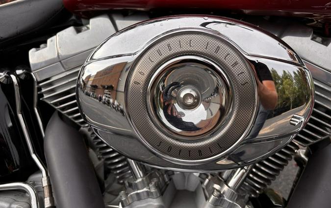 2007 Harley-Davidson Softail FXST - Standard