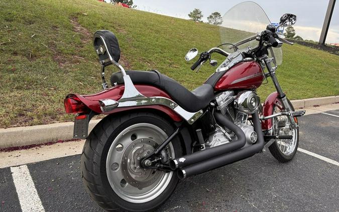 2007 Harley-Davidson Softail FXST - Standard