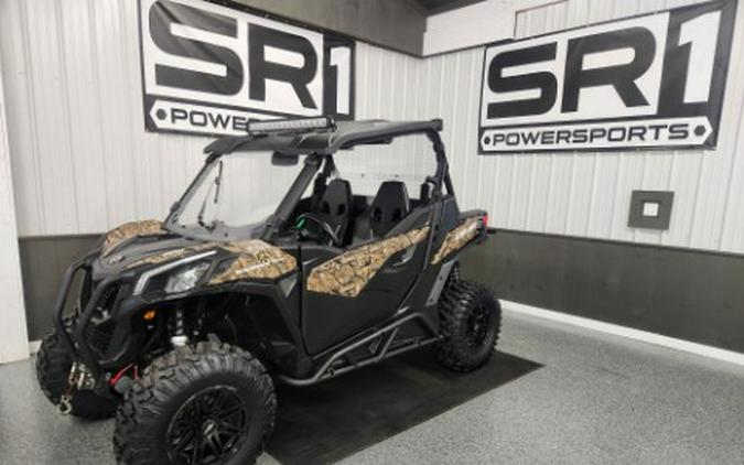2019 Can-Am MAVERICK TRAIL 1000 DPS