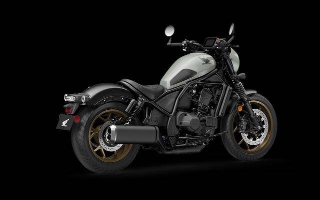 2026 Honda Rebel 1100 DCT SE