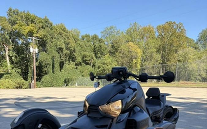 2022 Can-Am Ryker Sport Rotax 900 ACE