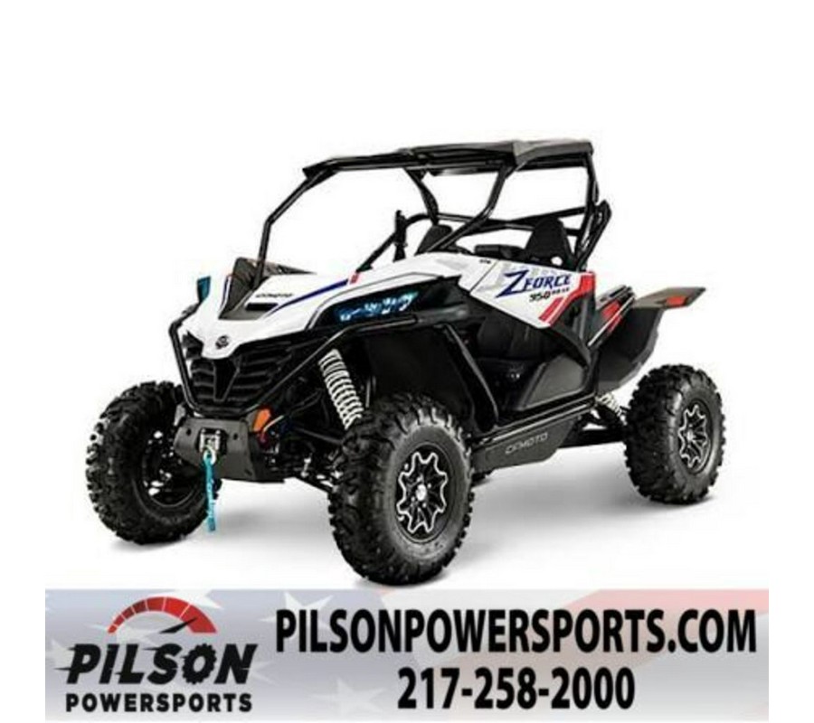 2023 CFMOTO ZFORCE 950 HO EX