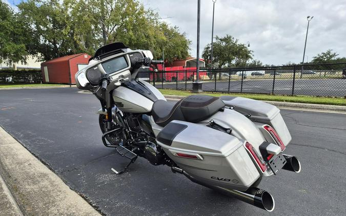 FLHXSE 2023 CVO Street Glide