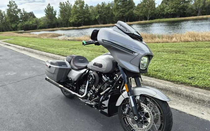 FLHXSE 2023 CVO Street Glide