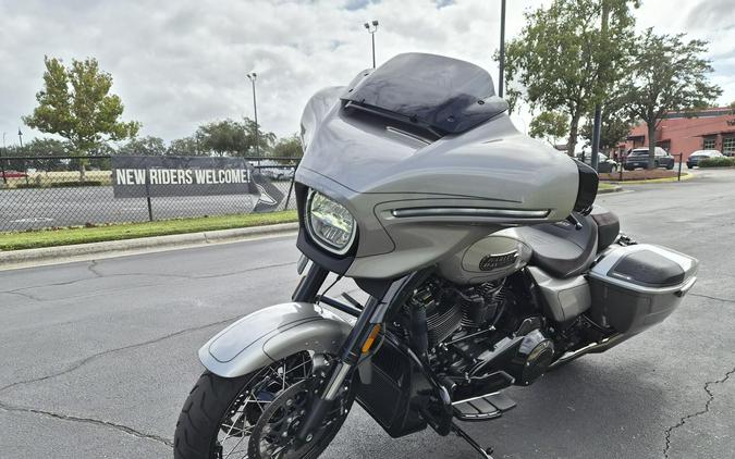 FLHXSE 2023 CVO Street Glide
