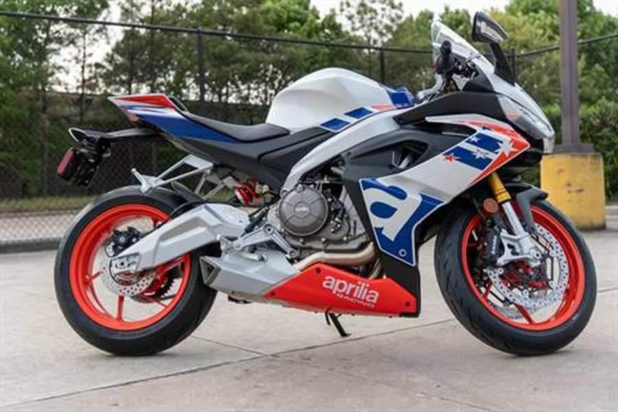 2022 Aprilia RS 660 Stars & Stripes Limited Edition for sale in Houston, TX