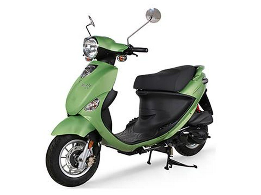 2023 Genuine Scooters Buddy 125