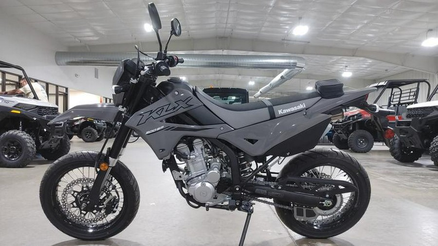 2024 Kawasaki KLX®300SM