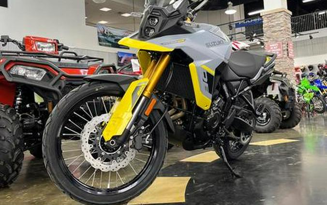 2023 Suzuki V-Strom 800DE