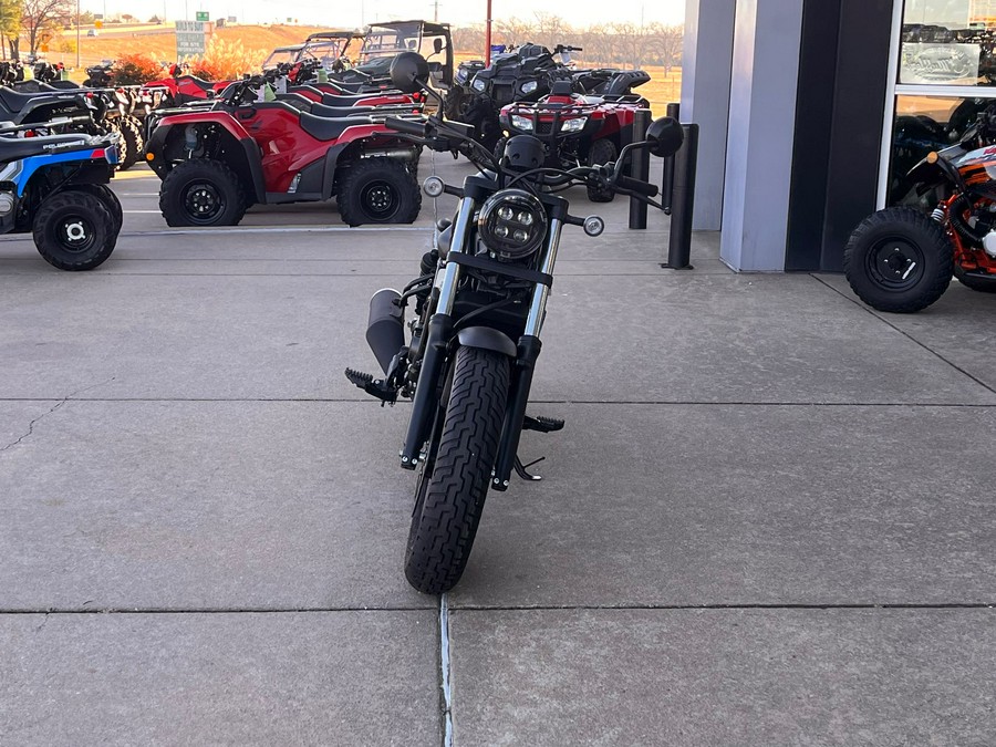 2023 Honda Rebel 300 Base