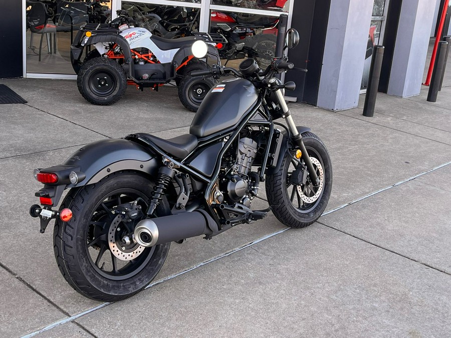 2023 Honda Rebel 300 Base