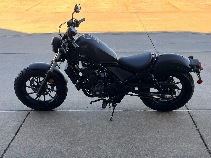 2023 Honda Rebel 300 Base