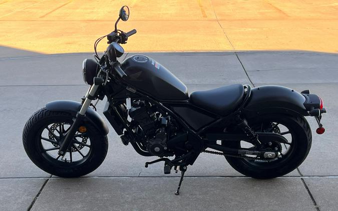 2023 Honda Rebel 300 Base