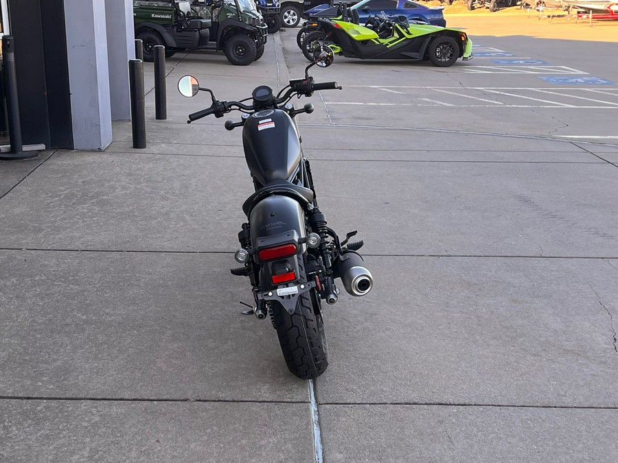 2023 Honda Rebel 300 Base