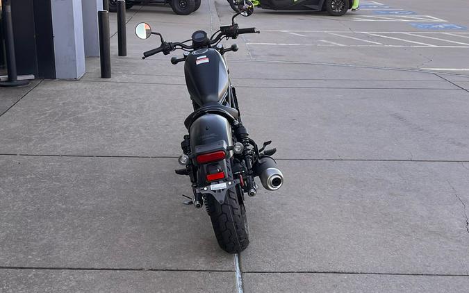 2023 Honda Rebel 300 Base