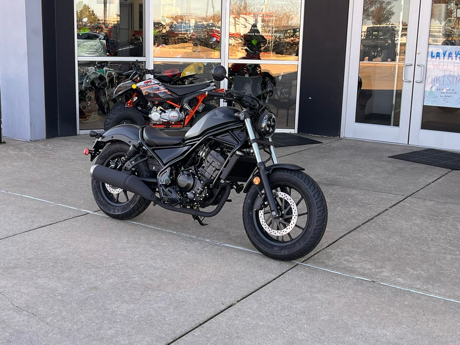 2023 Honda Rebel 300 Base