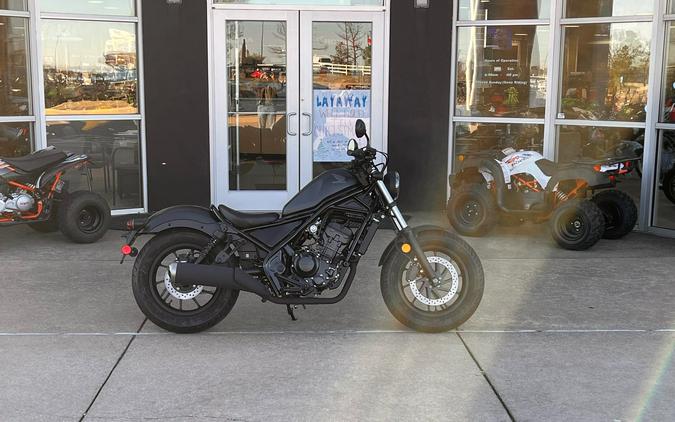 2023 Honda Rebel 300 Base