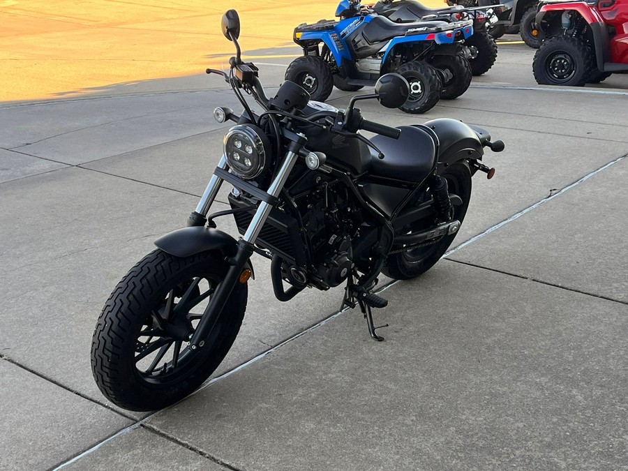 2023 Honda Rebel 300 Base