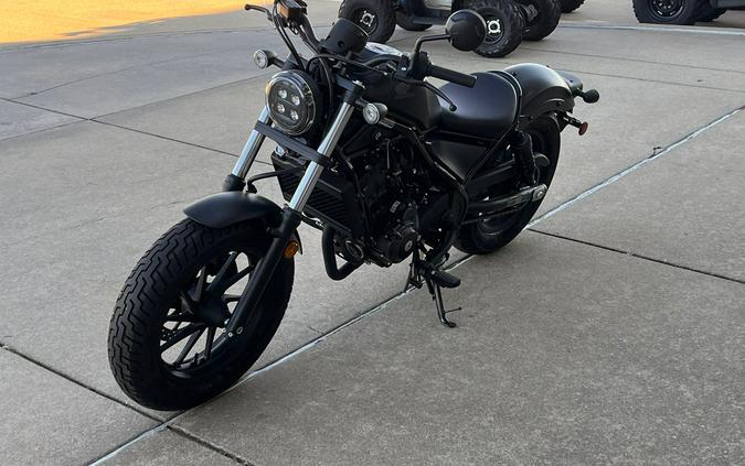 2023 Honda Rebel 300 Base