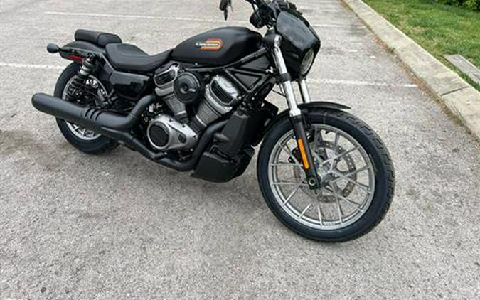 2024 Harley-Davidson Nightster® Special