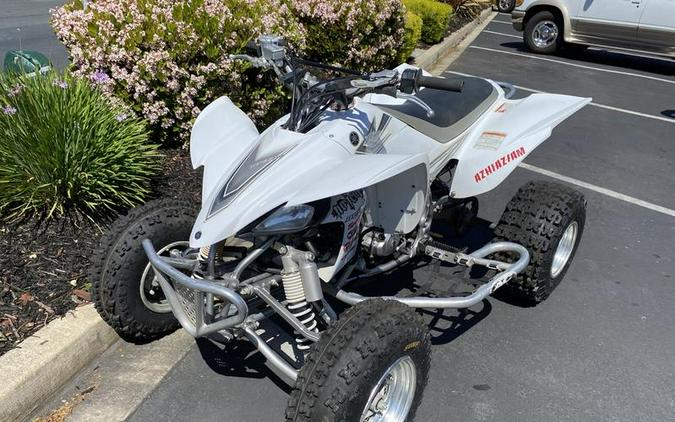 2006 Yamaha YFZ 450 SE