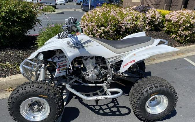 2006 Yamaha YFZ 450 SE