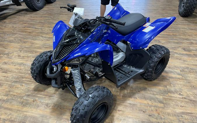 2024 Yamaha Raptor 110