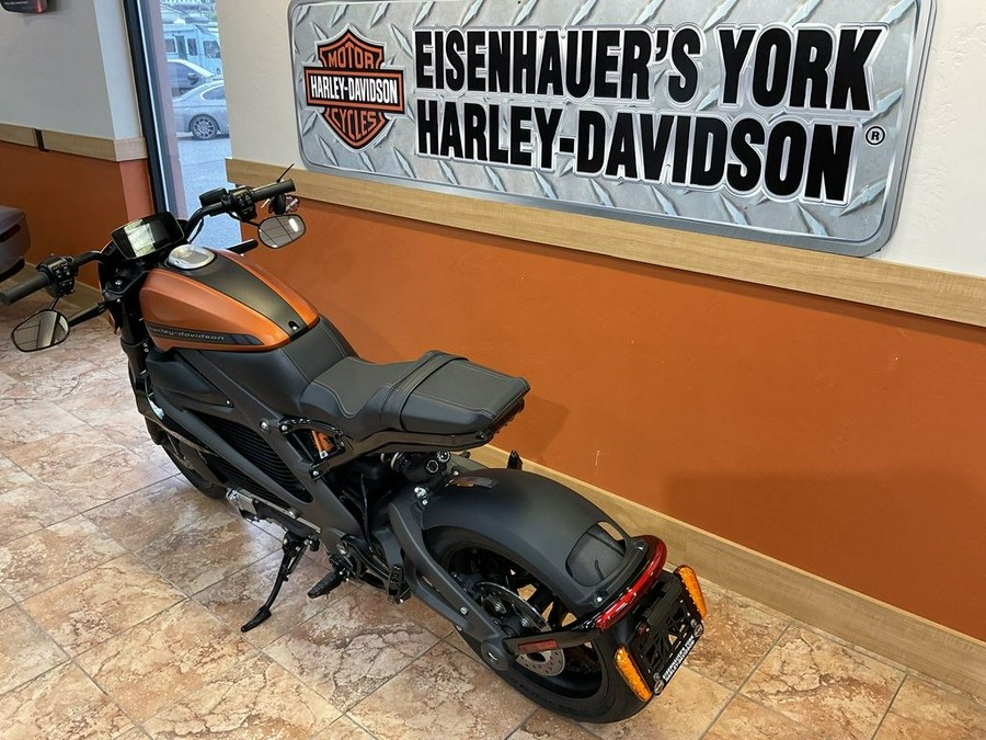 2020 Harley-Davidson® ELW - LiveWire™