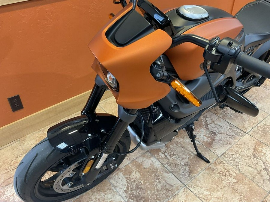 2020 Harley-Davidson® ELW - LiveWire™