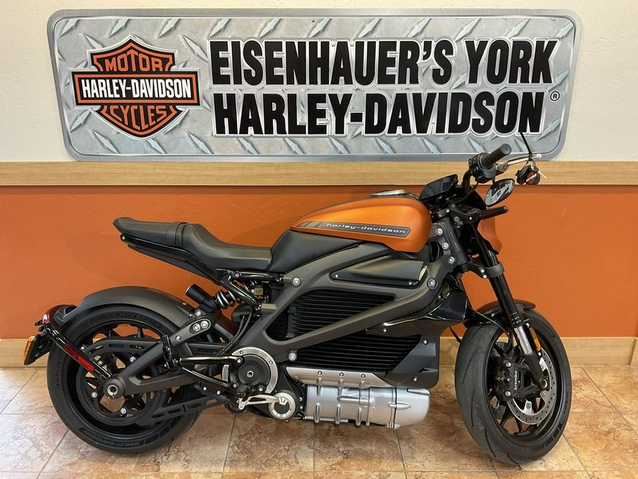 2020 Harley-Davidson® ELW - LiveWire™