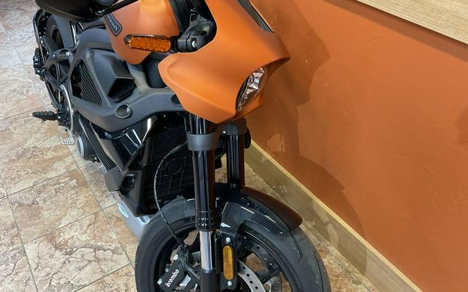 2020 Harley-Davidson® ELW - LiveWire™