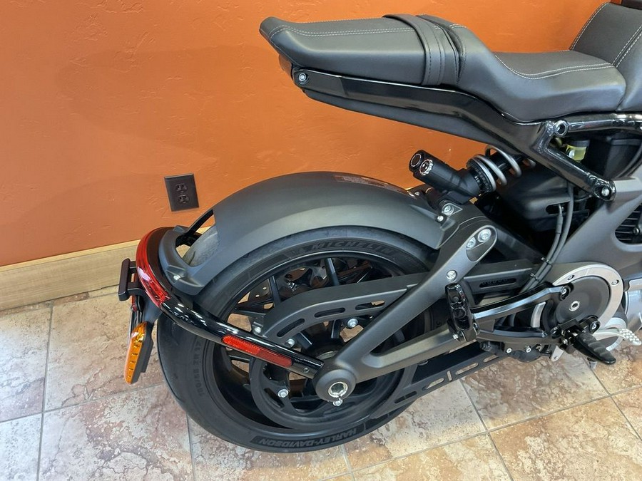 2020 Harley-Davidson® ELW - LiveWire™