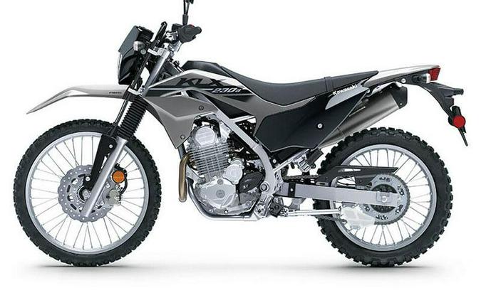 2023 Kawasaki KLX 230 S ABS