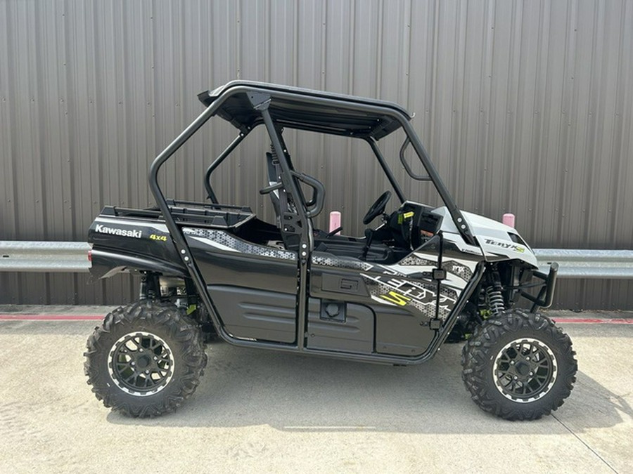 2024 Kawasaki Teryx S LE