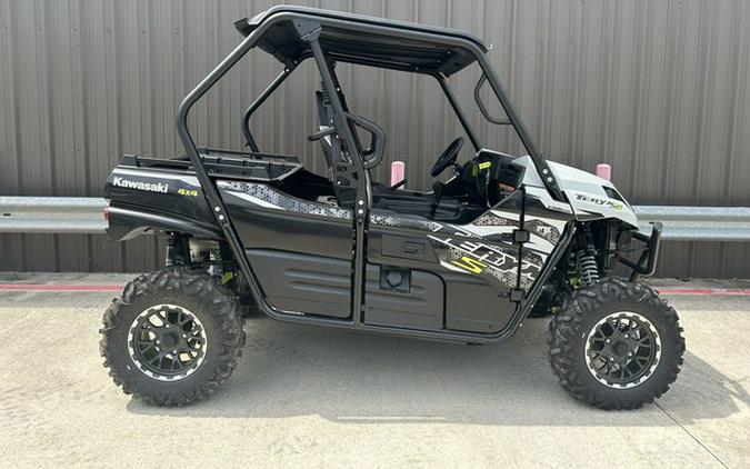 2024 Kawasaki Teryx S LE