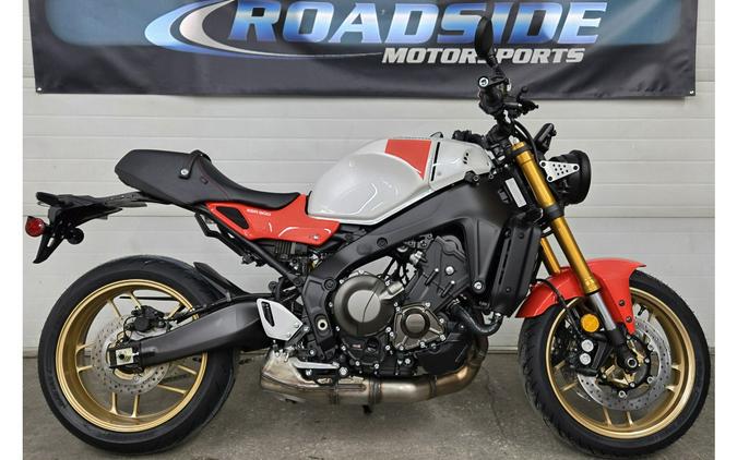 2024 Yamaha XSR 900