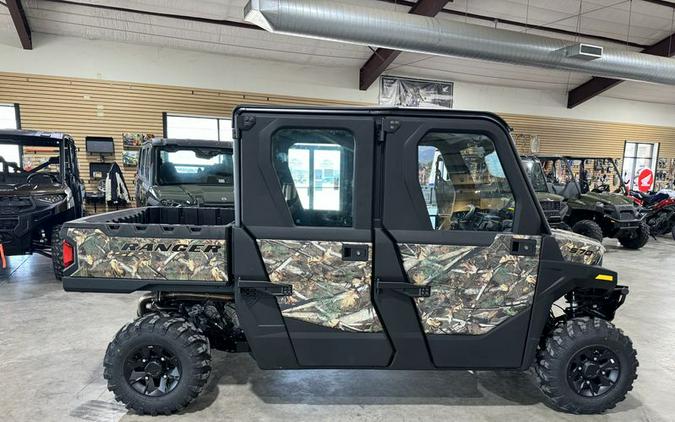 New 2024 Polaris Ranger Crew SP 570 Northstar