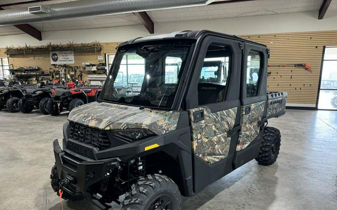 New 2024 Polaris Ranger Crew SP 570 Northstar