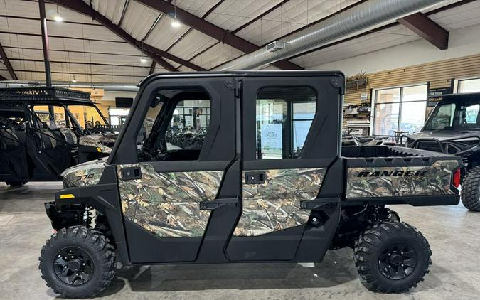 New 2024 Polaris Ranger Crew SP 570 Northstar