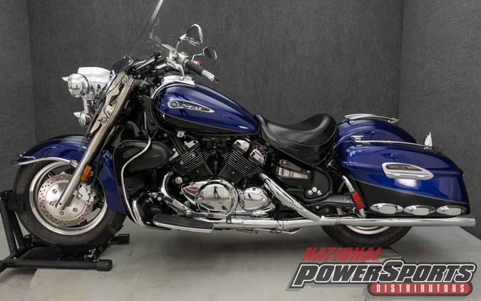 2008 YAMAHA XVZ1300 ROYAL STAR TOUR DELUXE 1300