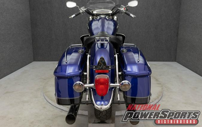 2008 YAMAHA XVZ1300 ROYAL STAR TOUR DELUXE 1300