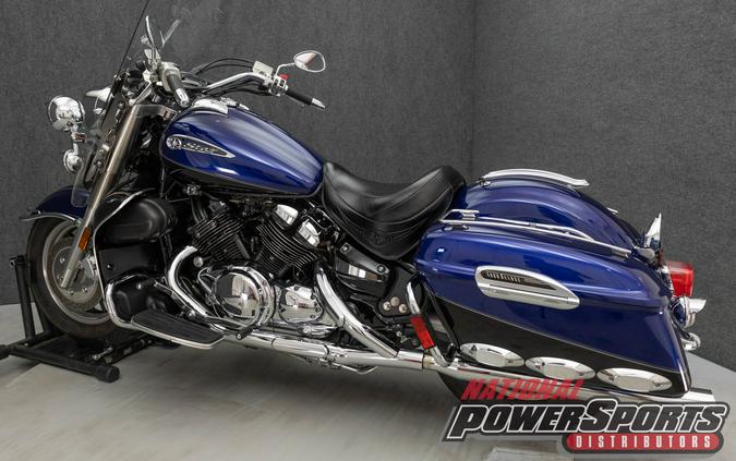 2008 YAMAHA XVZ1300 ROYAL STAR TOUR DELUXE 1300