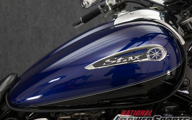 2008 YAMAHA XVZ1300 ROYAL STAR TOUR DELUXE 1300