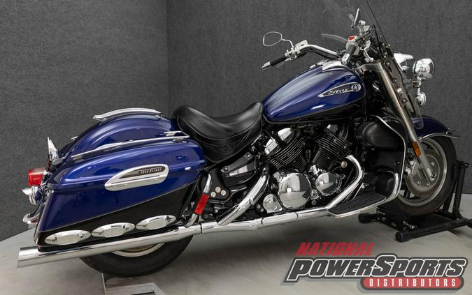 2008 YAMAHA XVZ1300 ROYAL STAR TOUR DELUXE 1300