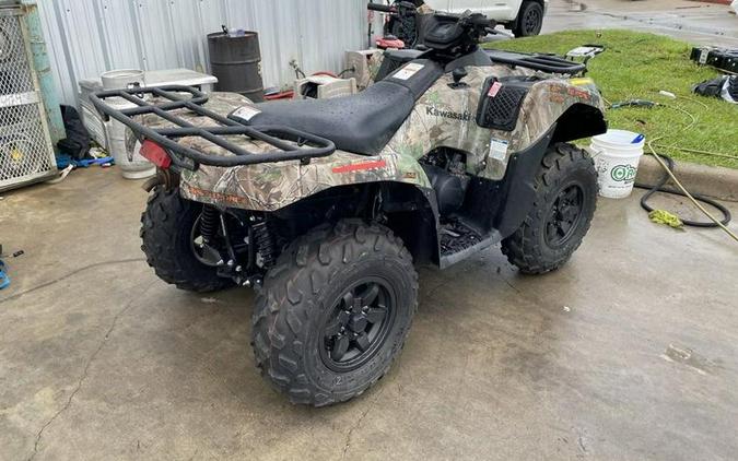 2023 Kawasaki Brute Force® 750 4x4i EPS