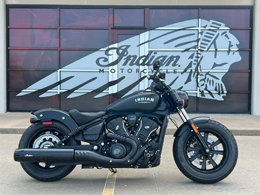 2025 Indian Motorcycle Scout® Bobber Limited