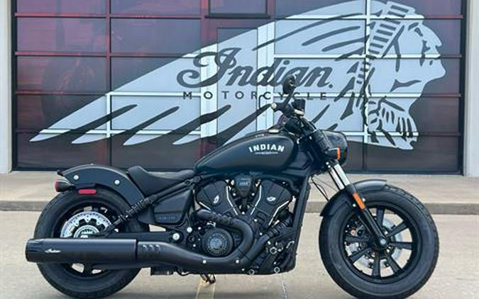 2025 Indian Motorcycle Scout® Bobber Limited