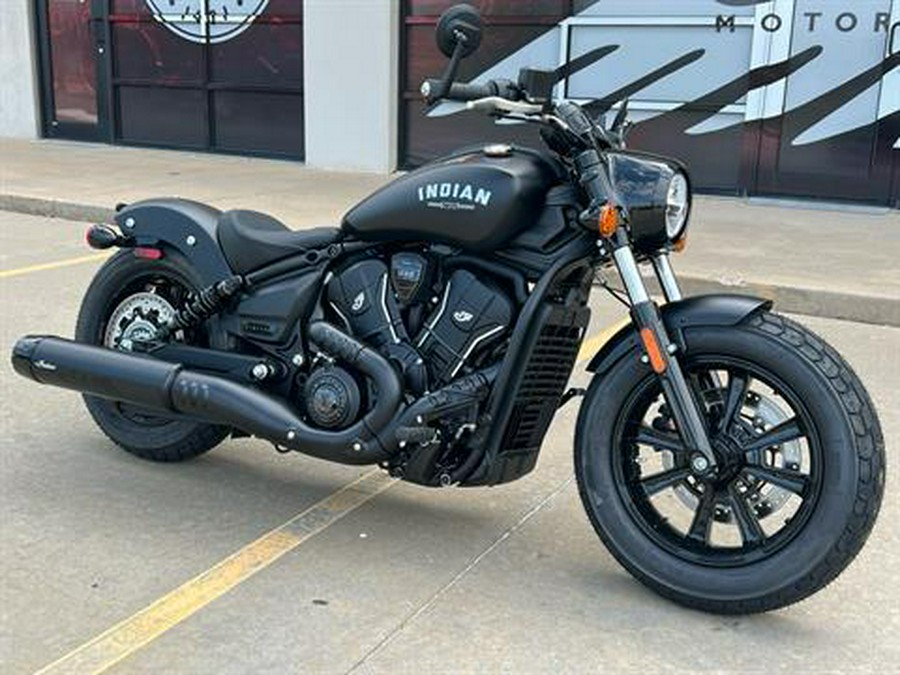 2025 Indian Motorcycle Scout® Bobber Limited